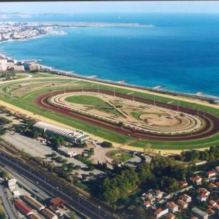 Charmant Studio Proche De Nice A 300M Des Plages Lejlighed Villeneuve-Loubet Eksteriør billede